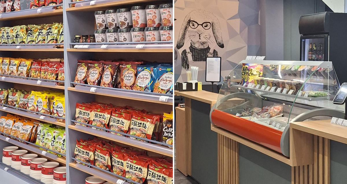 рамен-бар «Мастер Куксу»