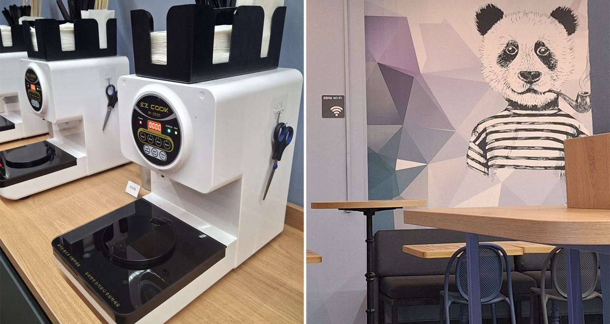 рамен-бар «Мастер Куксу»