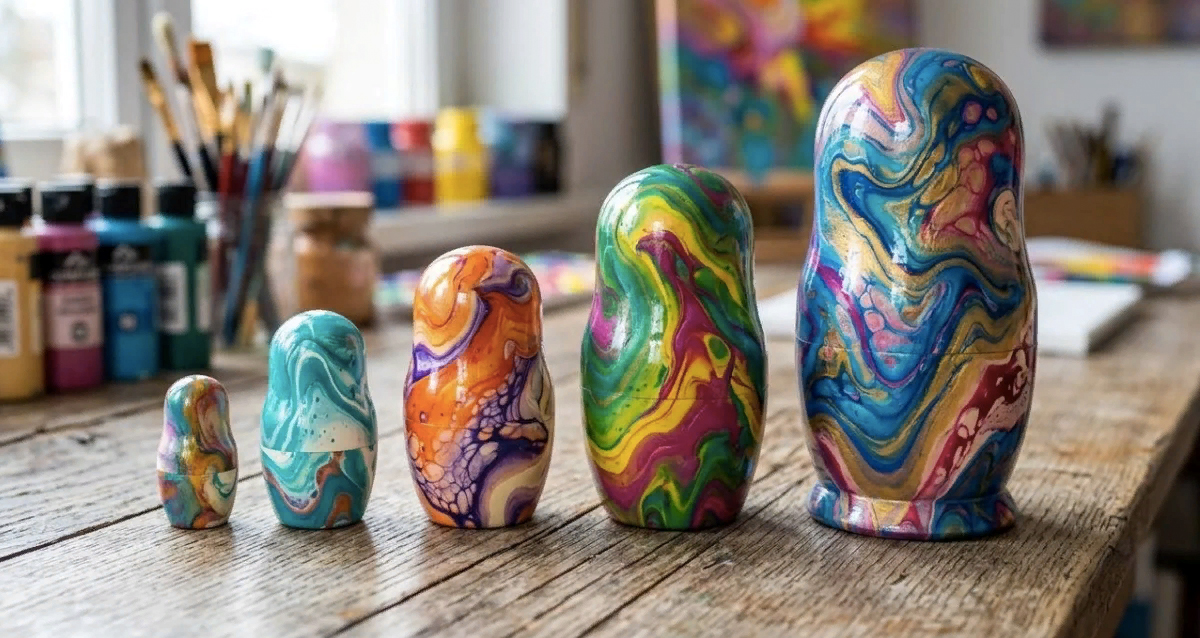 Музей матрешки в СПб