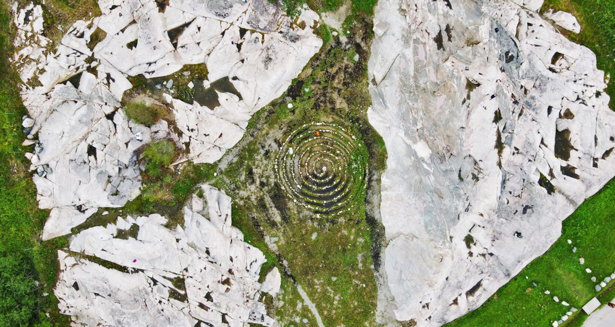 «Маршрут викингов: Рускеальские скалы и парк живой истории —Бастионъ» (3 дня)