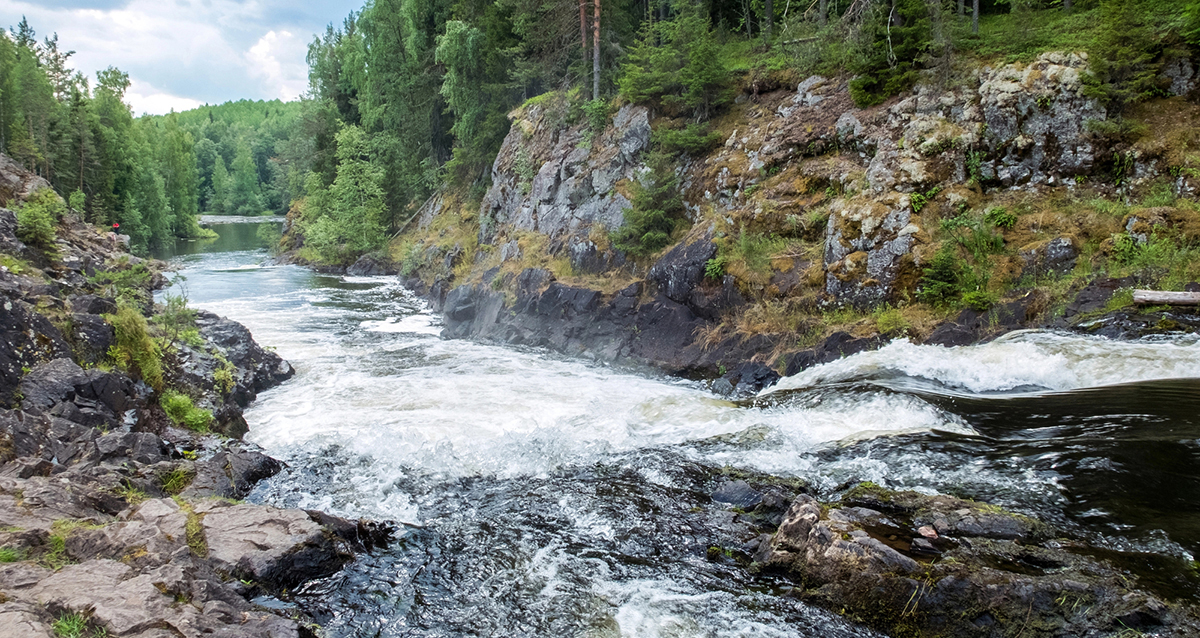 Карельская сказка