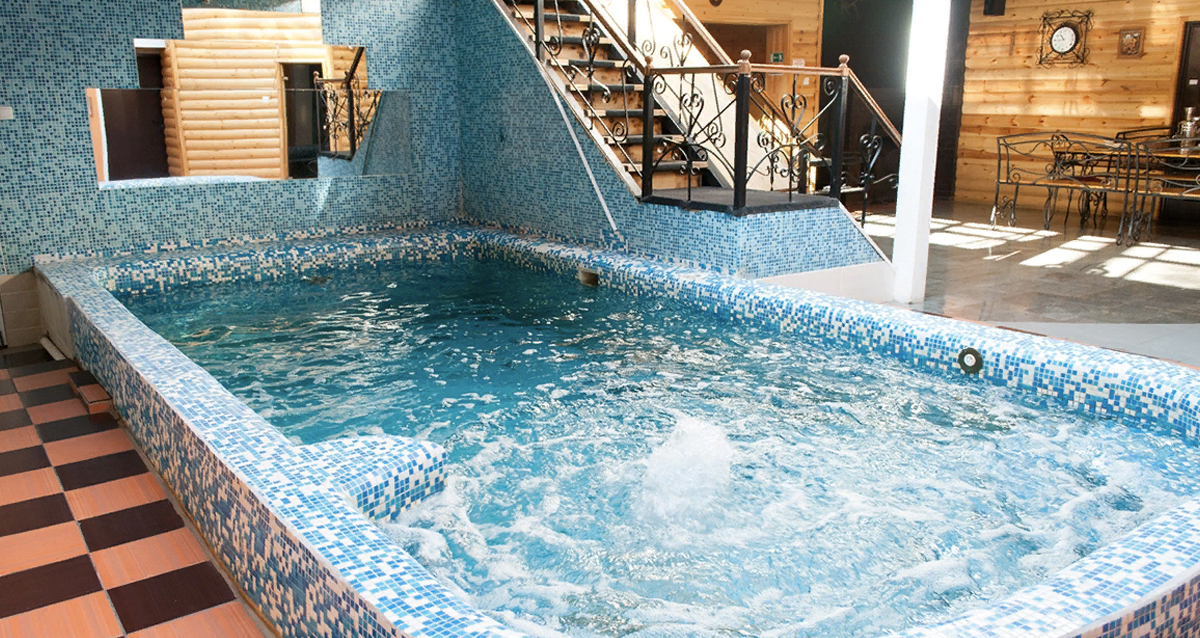 СПА-отель Парадайз