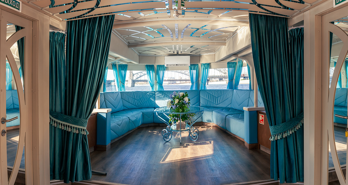 круиз «5 мостов музыки»