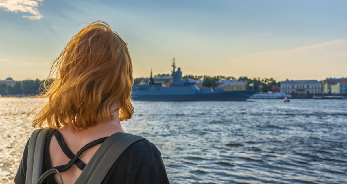 вояж на двухпалубном теплоходе