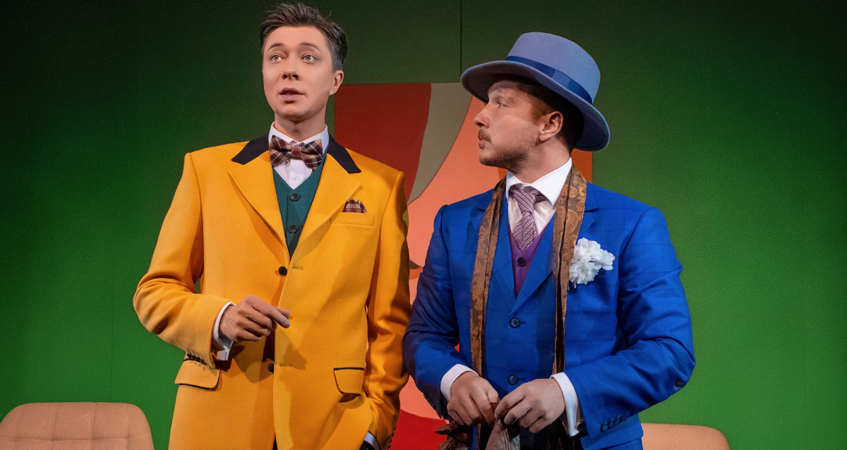 билеты в театр