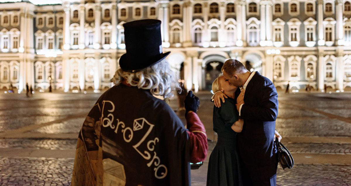 Интерактивные экскурсии «Фаролеро»