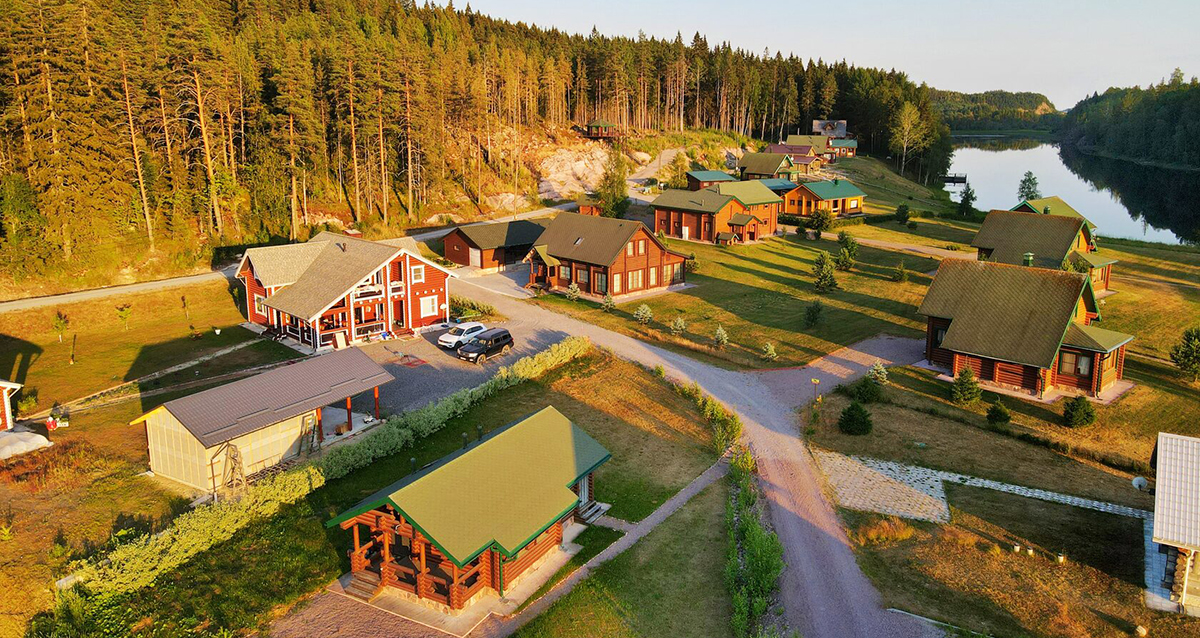 тур «Летнее карельское счастье. Максимальный релакс»