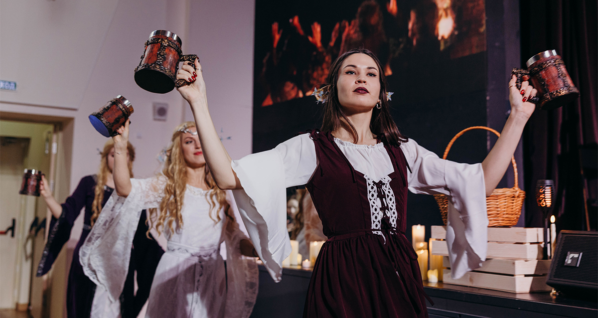 концерт Властелин колец