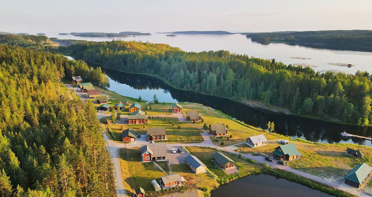 тур «Летнее карельское счастье. Максимальный релакс»