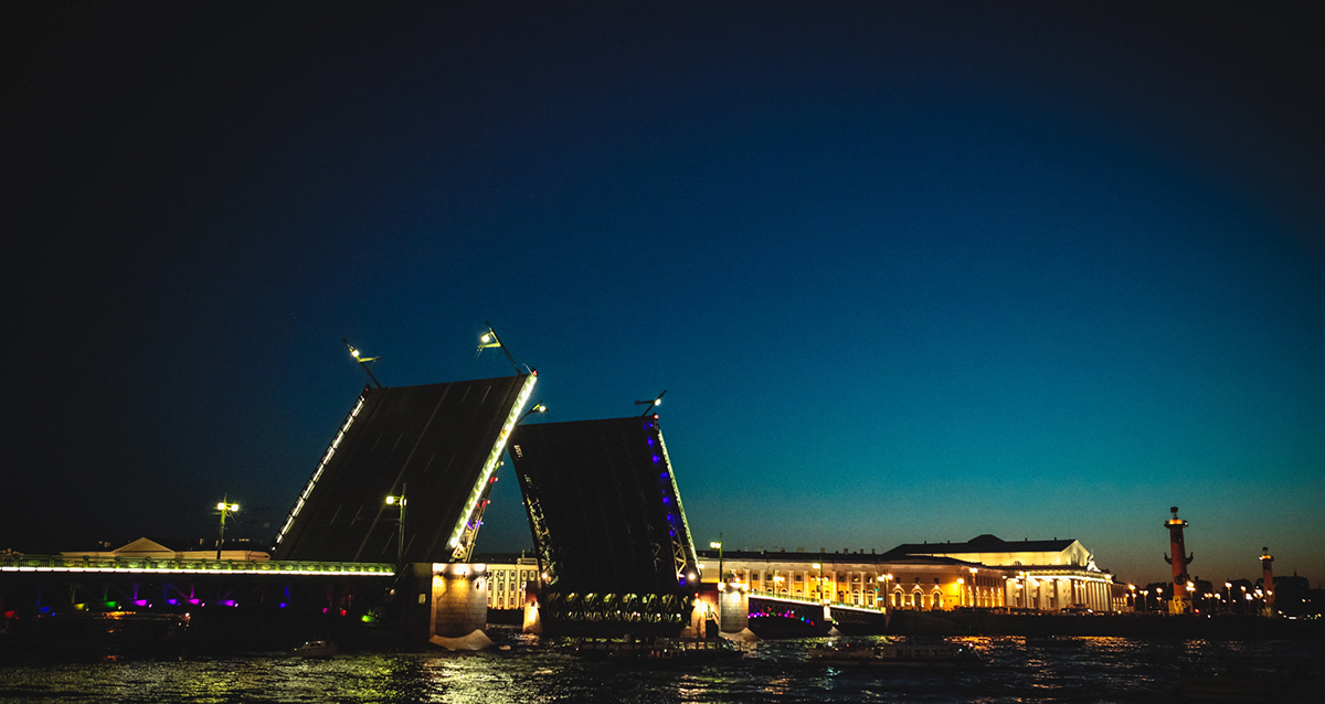 круиз «5 мостов музыки»