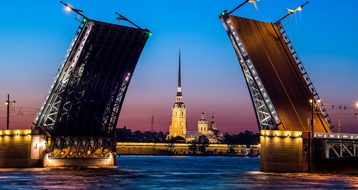 круиз «5 мостов музыки»