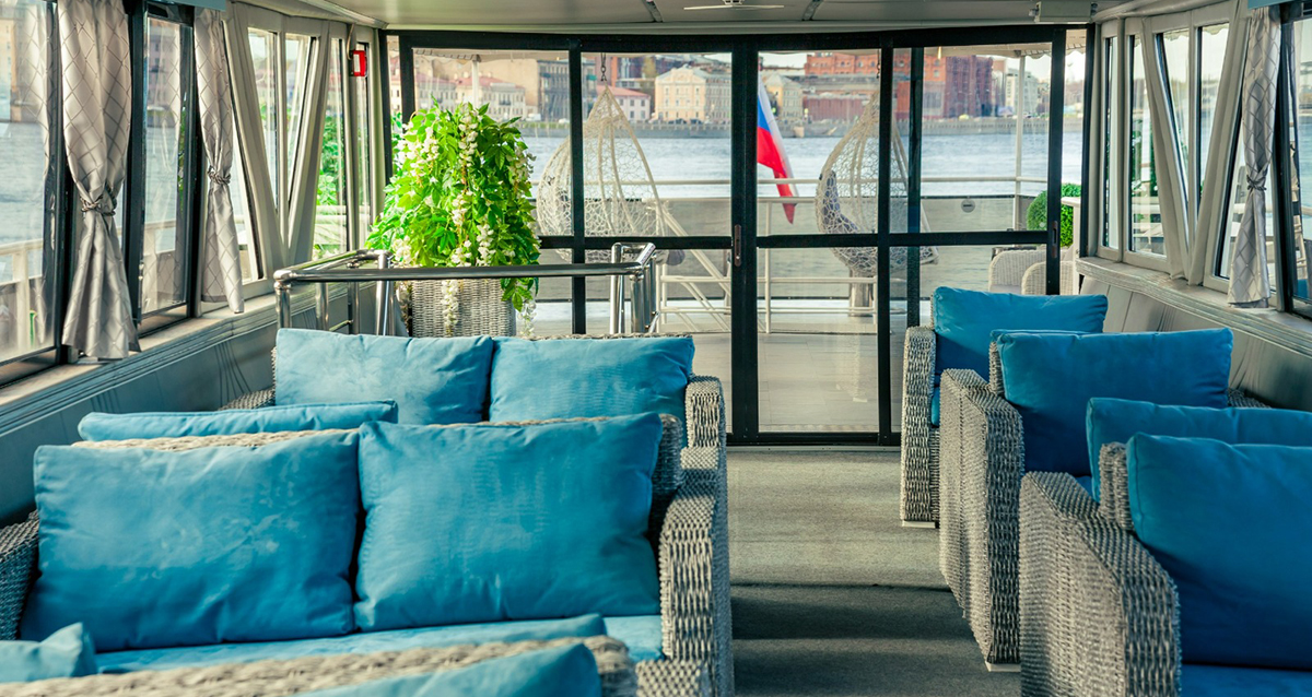 круиз «5 мостов музыки»