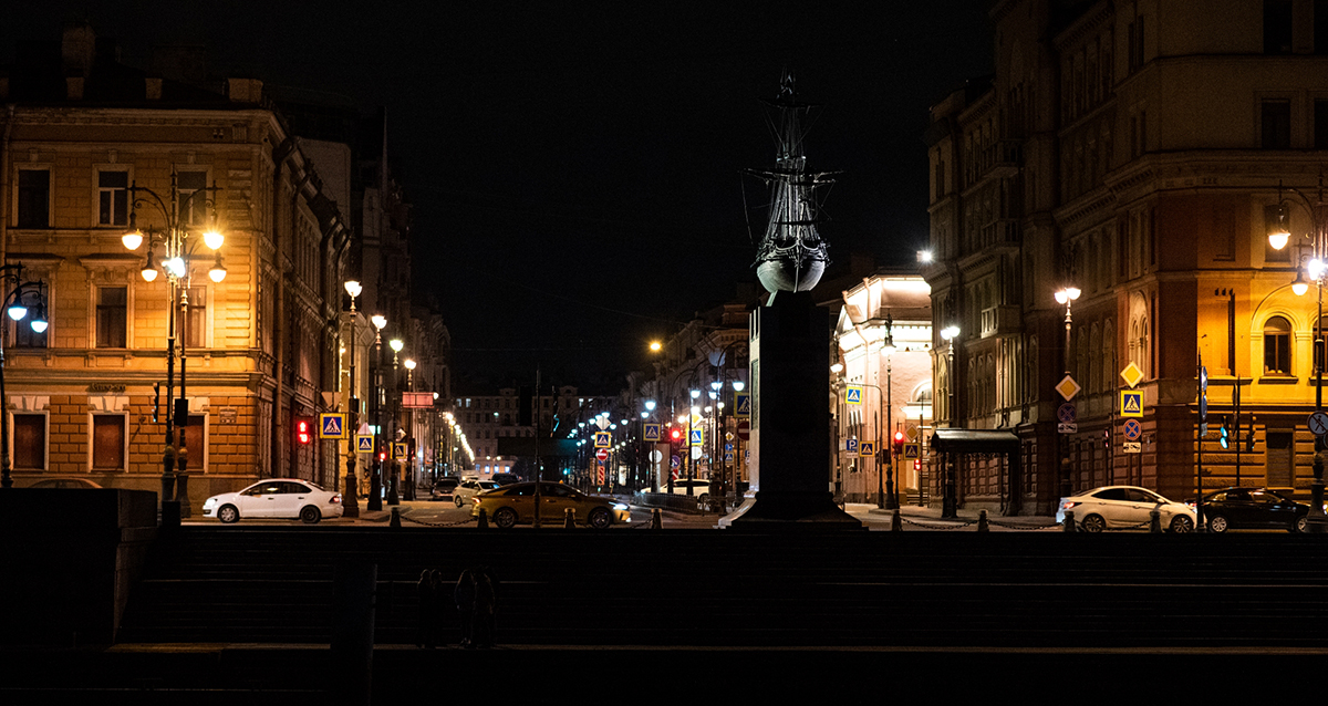 теплоходный тур «Реки Петербурга»