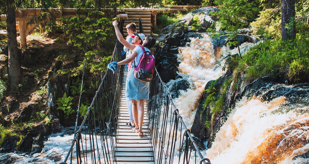 тур «Летнее карельское счастье. Максимальный релакс»