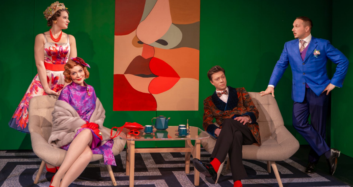 билеты в театр