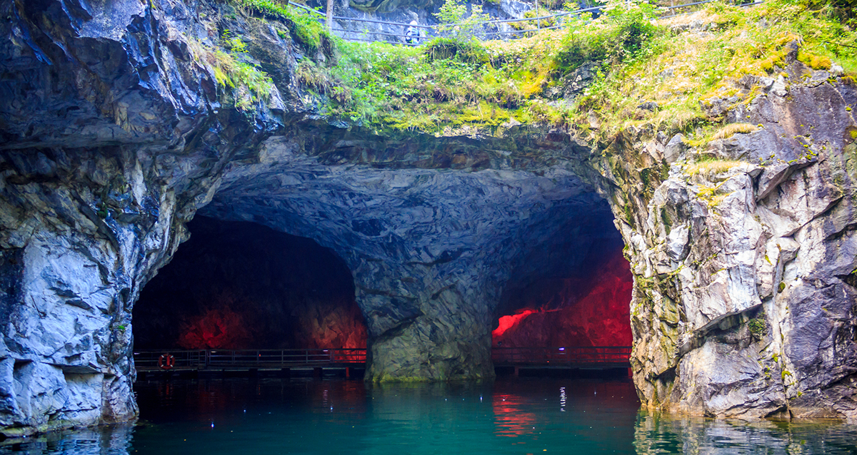 отдых в Карелии