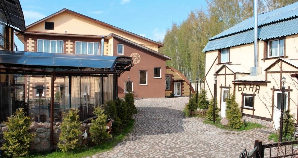 СПА-отель Парадайз