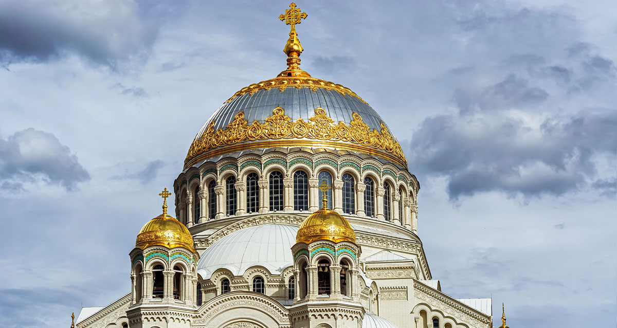 экскурсия в Кронштадт
