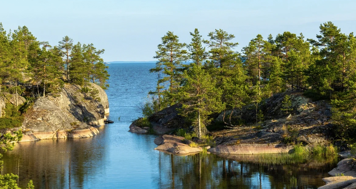 Тур Маршрут викингов в Карелии
