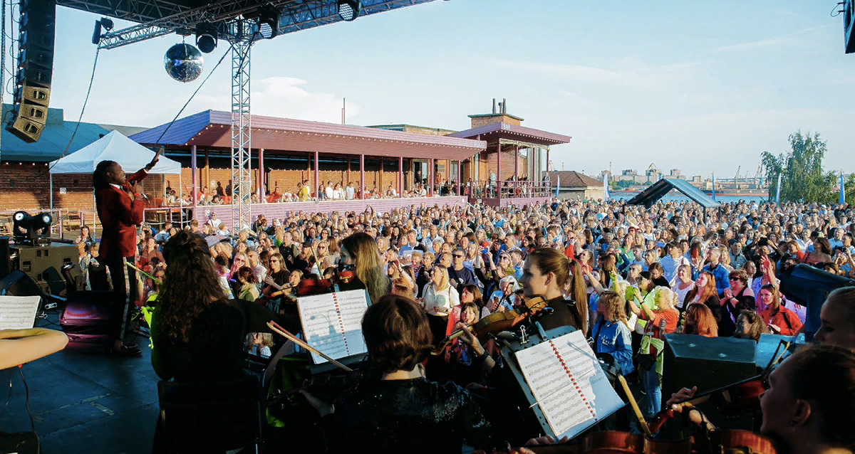 Культурный квартал Брусницын