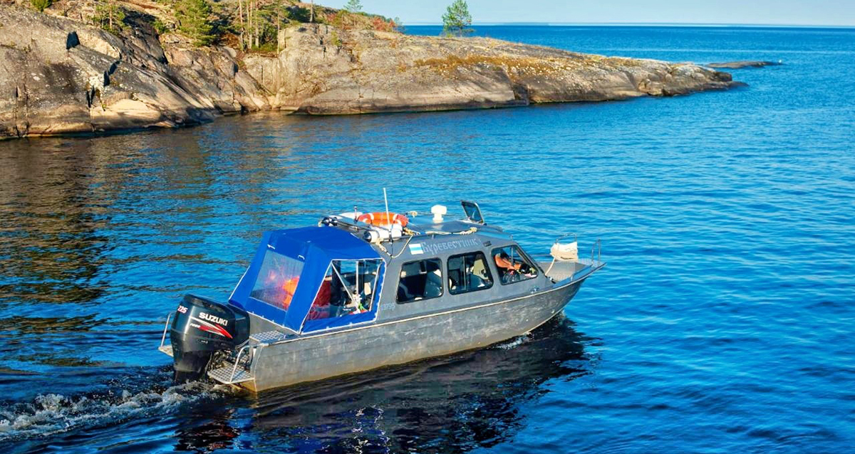 тур «Летнее карельское счастье. Максимальный релакс»