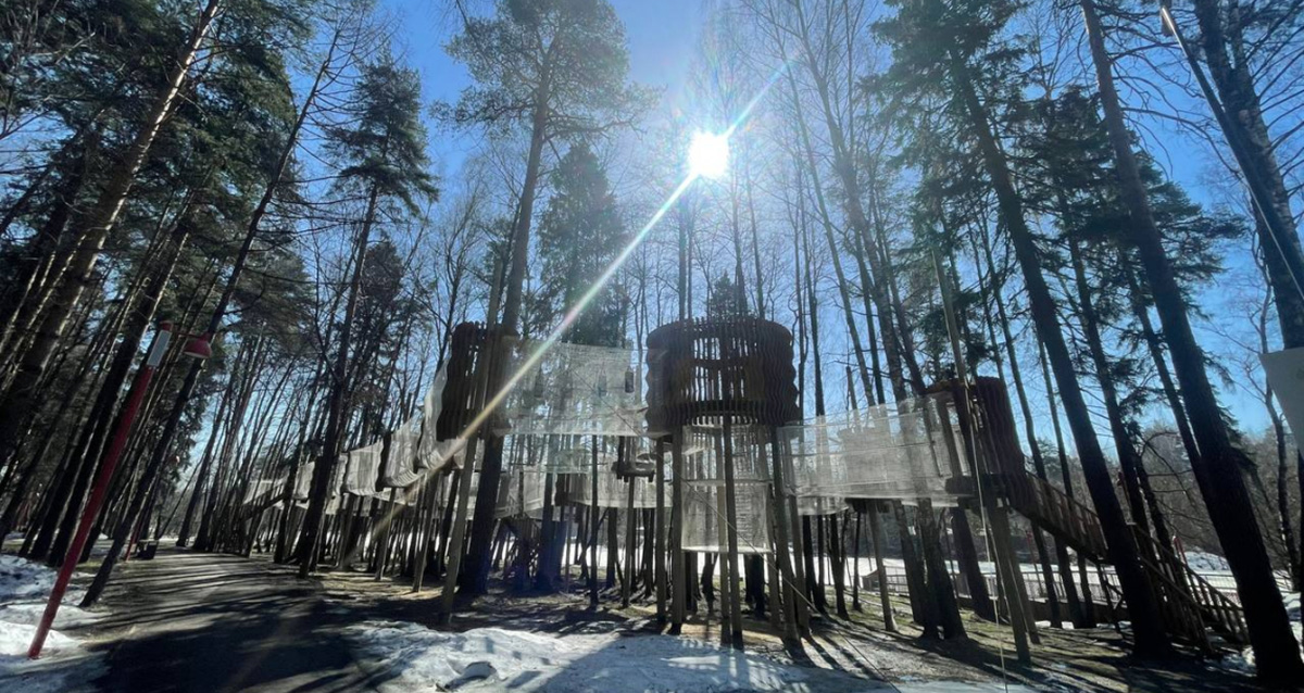 Norway Park «БАЛАШИХА»