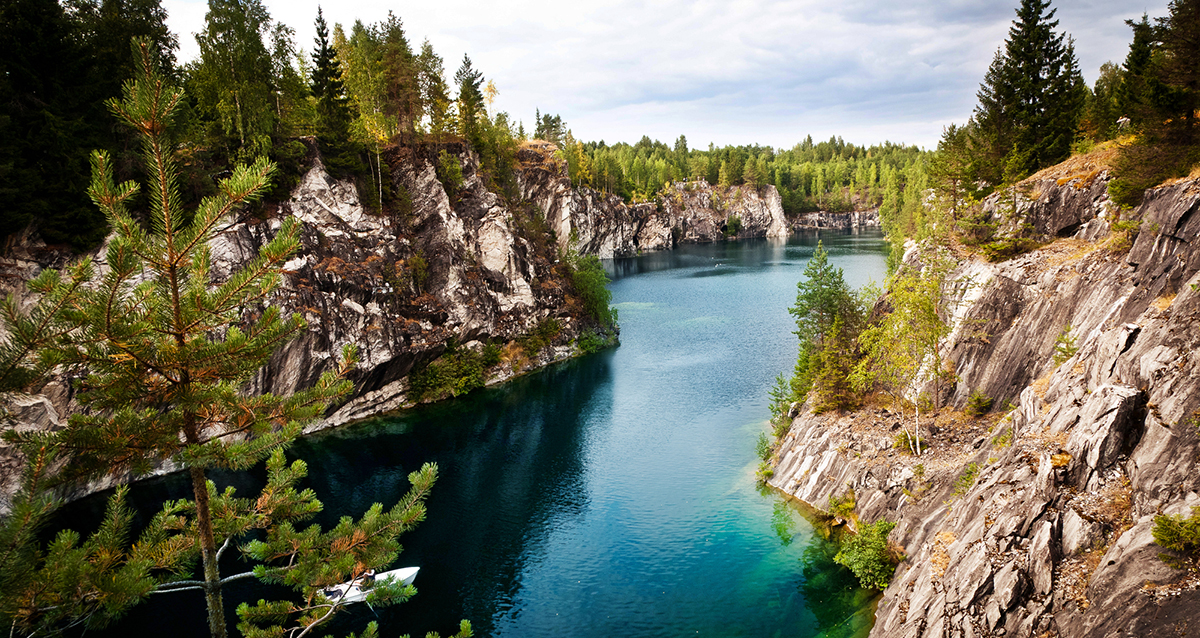 Карельская сказка