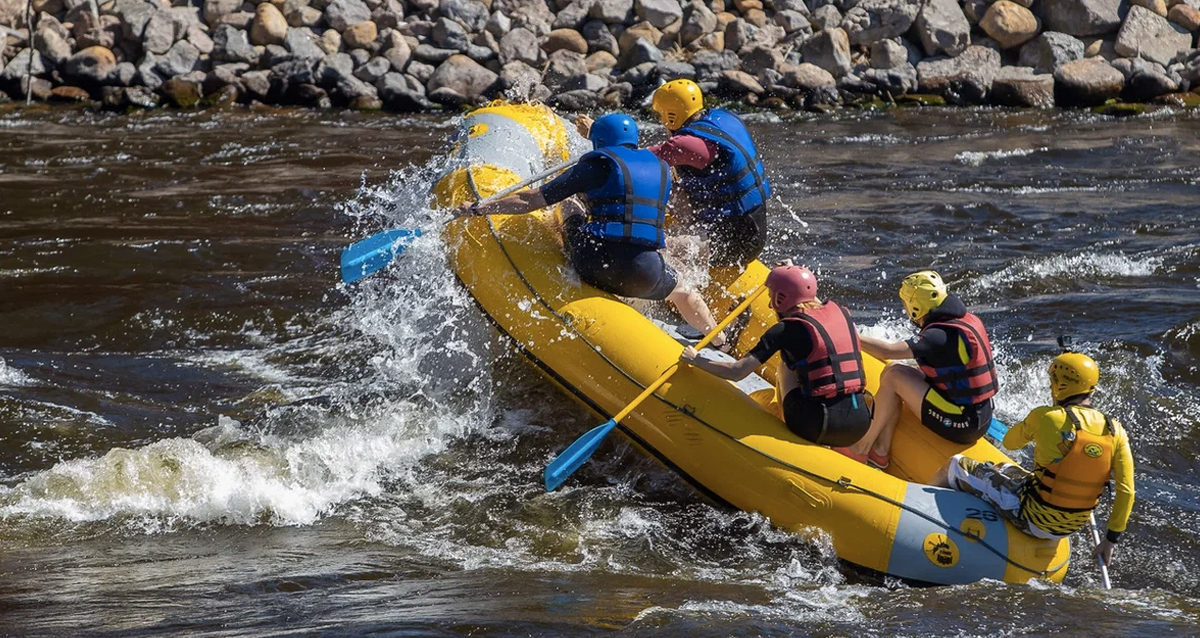 База отдыха Лосево-Парк