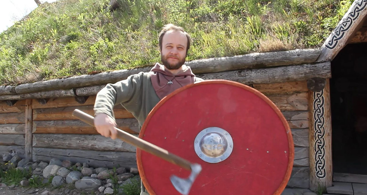 «Маршрут викингов: Рускеальские скалы и парк живой истории —Бастионъ» (3 дня)