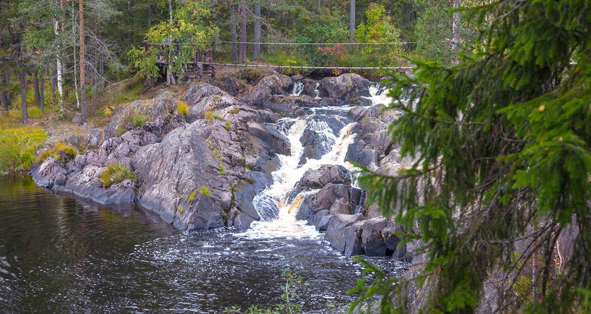 отдых в Карелии