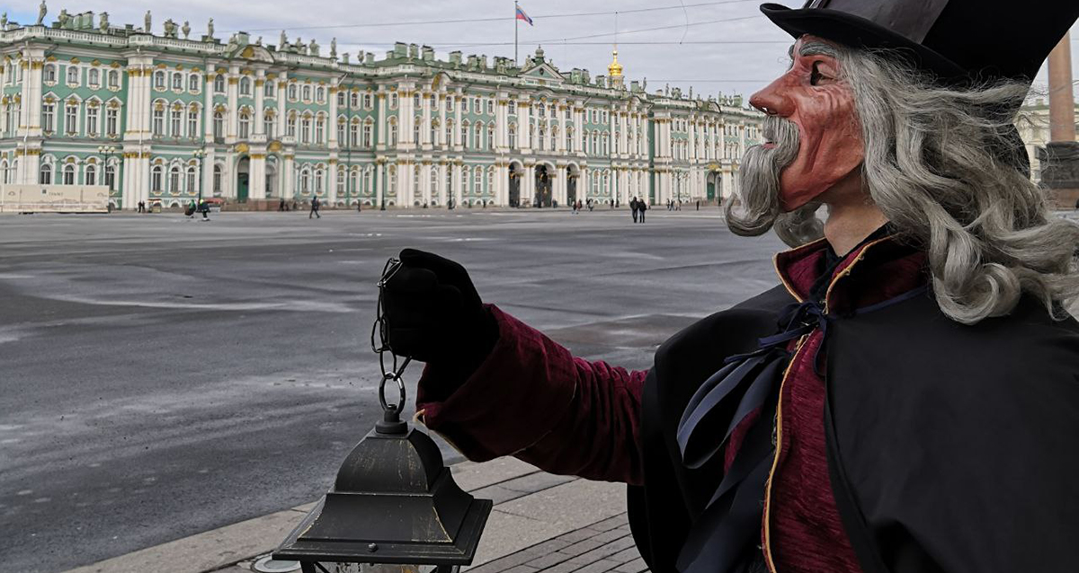 Интерактивные экскурсии «Фаролеро»