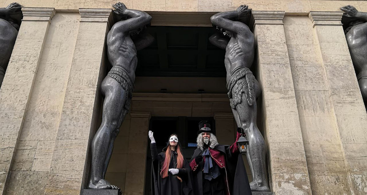 Интерактивные экскурсии «Фаролеро»