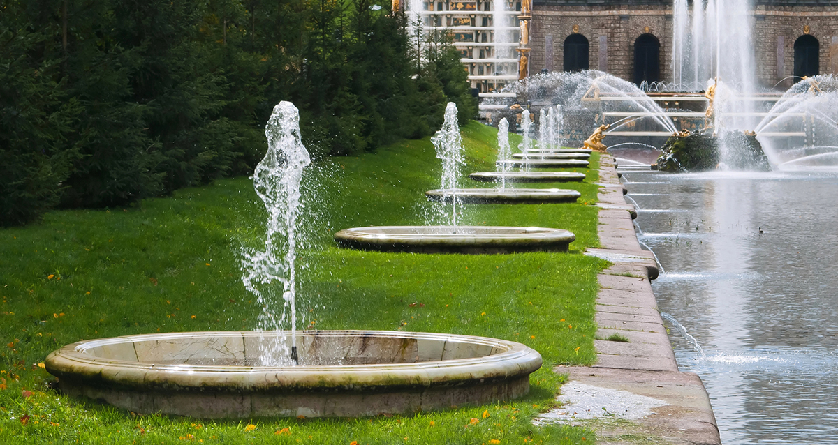 Кронштадт-Петергоф