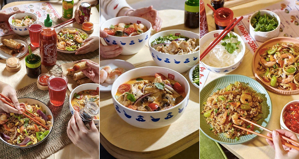 бистро ДЕД ХО