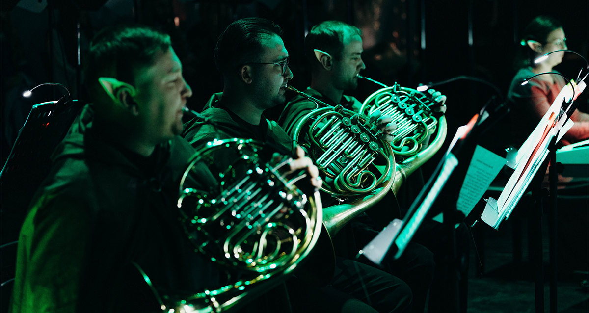 концерт Властелин колец