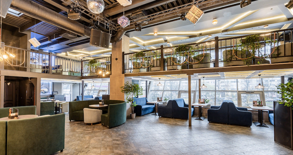 Семейный ресторан Патисон