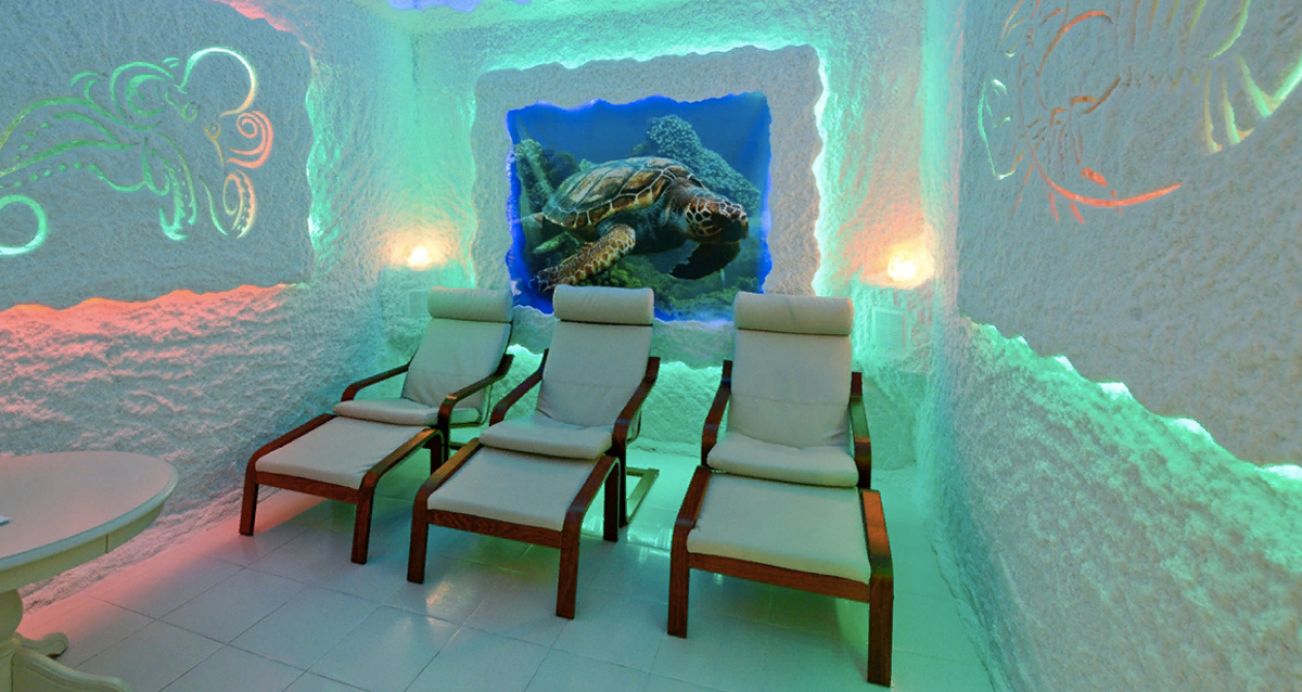 СПА-отель Парадайз