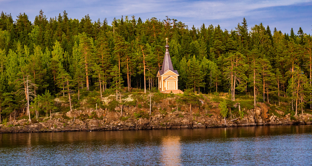 Карельская сказка