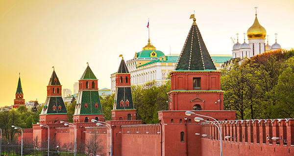 Москва