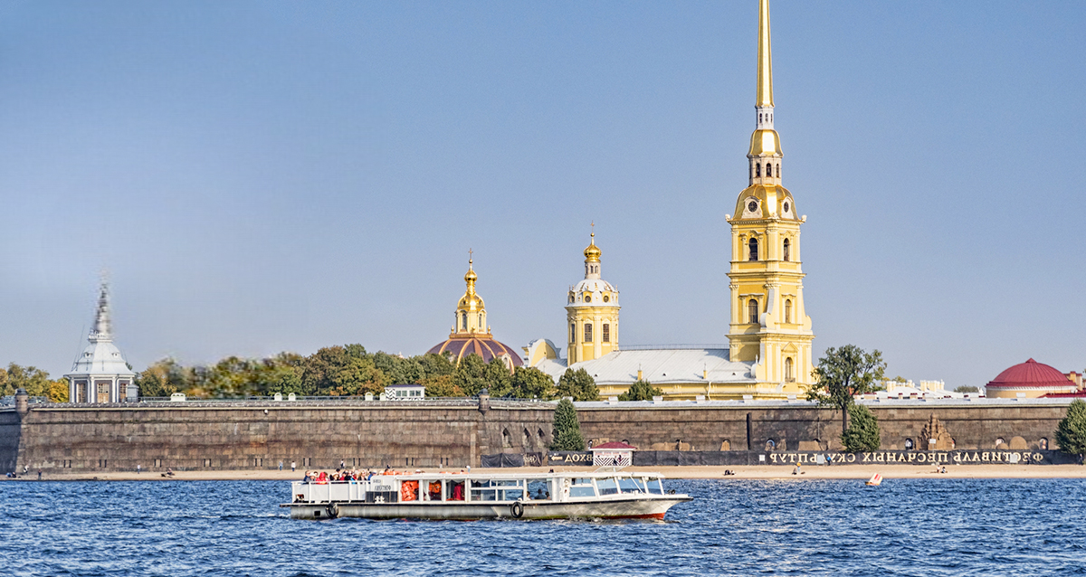 Куда сходить в Санкт-Петербурге