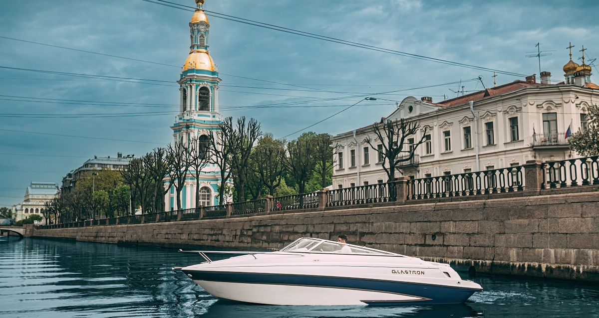 аренда катера