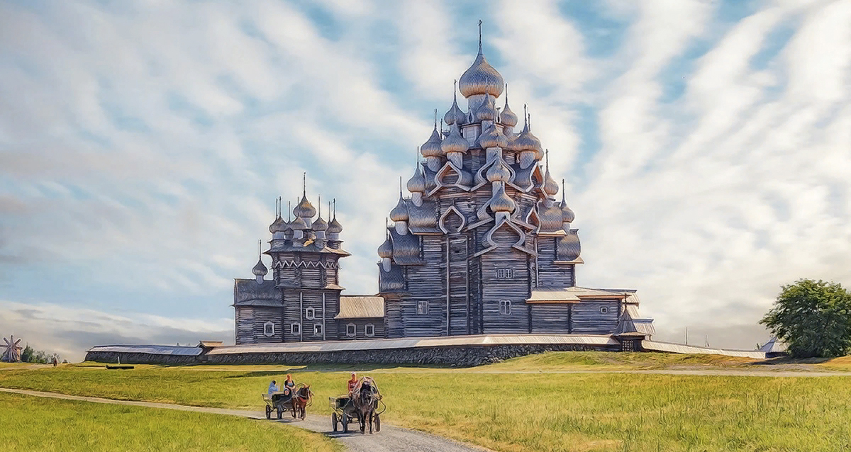 Куда сходить в Петербурге