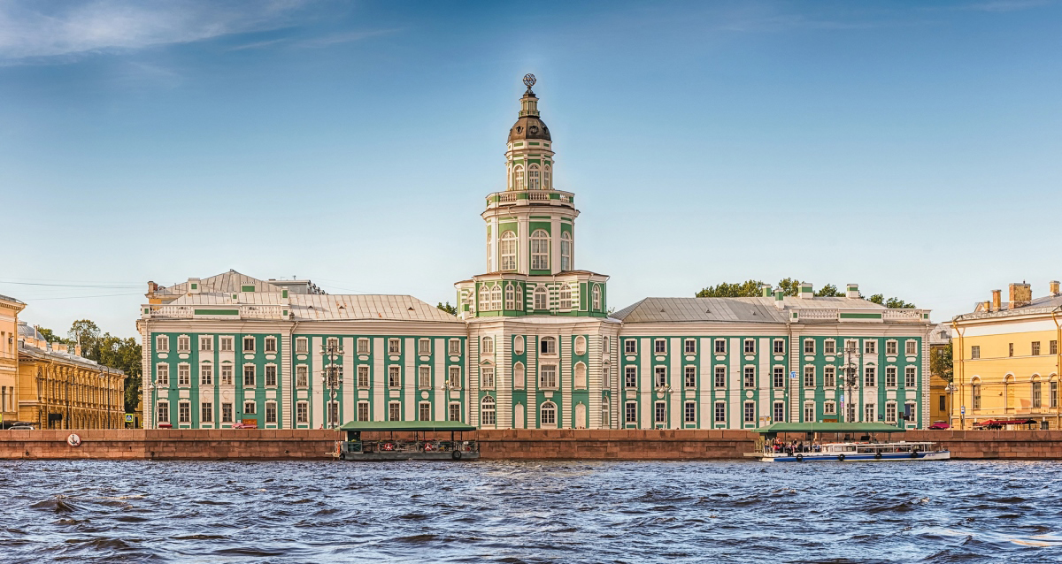 Реки и каналы Санкт-Петербурга