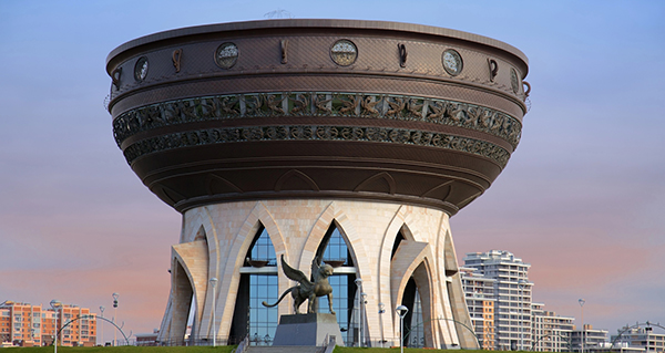 Казань