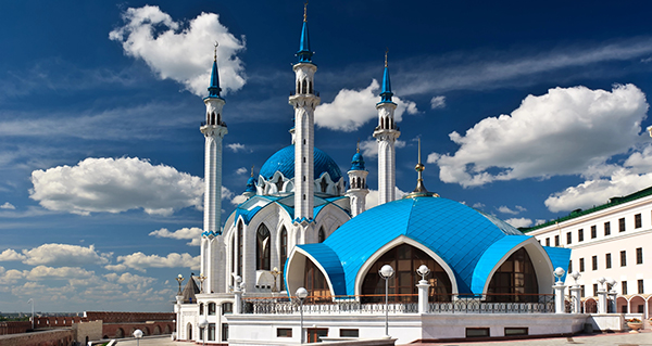 Казань