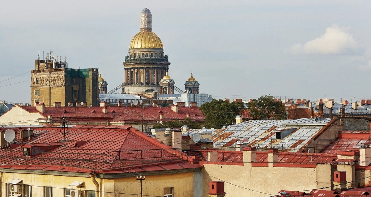 Идеи для свидания в Санкт-Петербурге