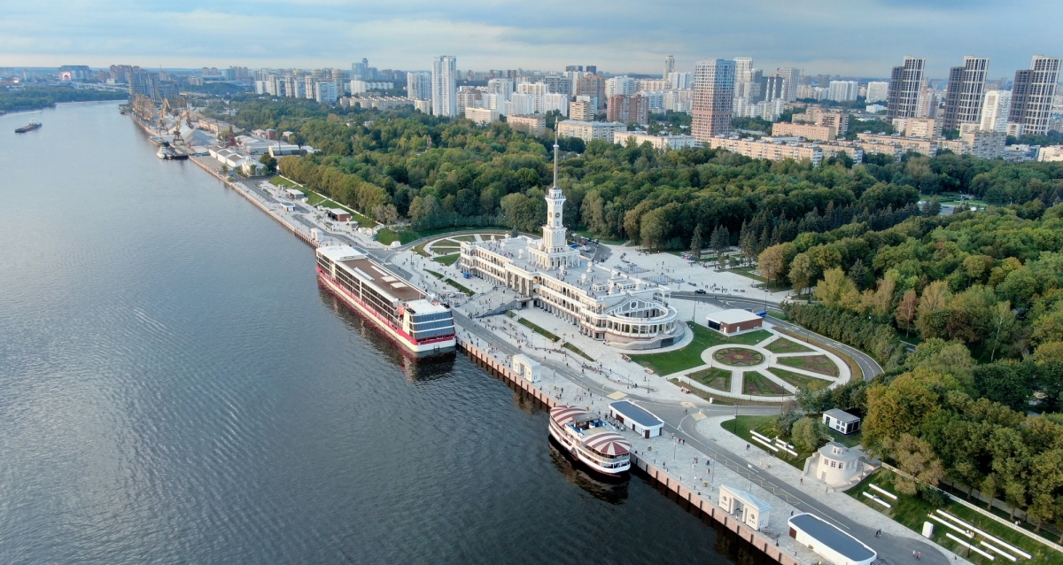 прогулка на корабле