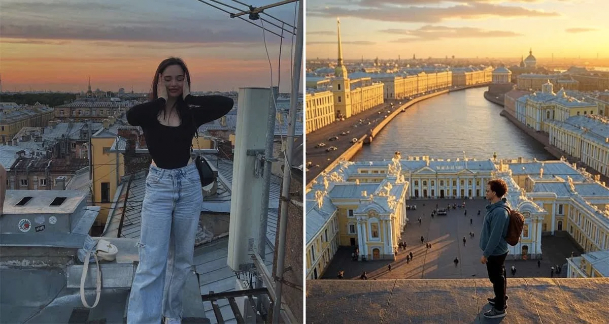 Необычные места в Санкт-Петербурге