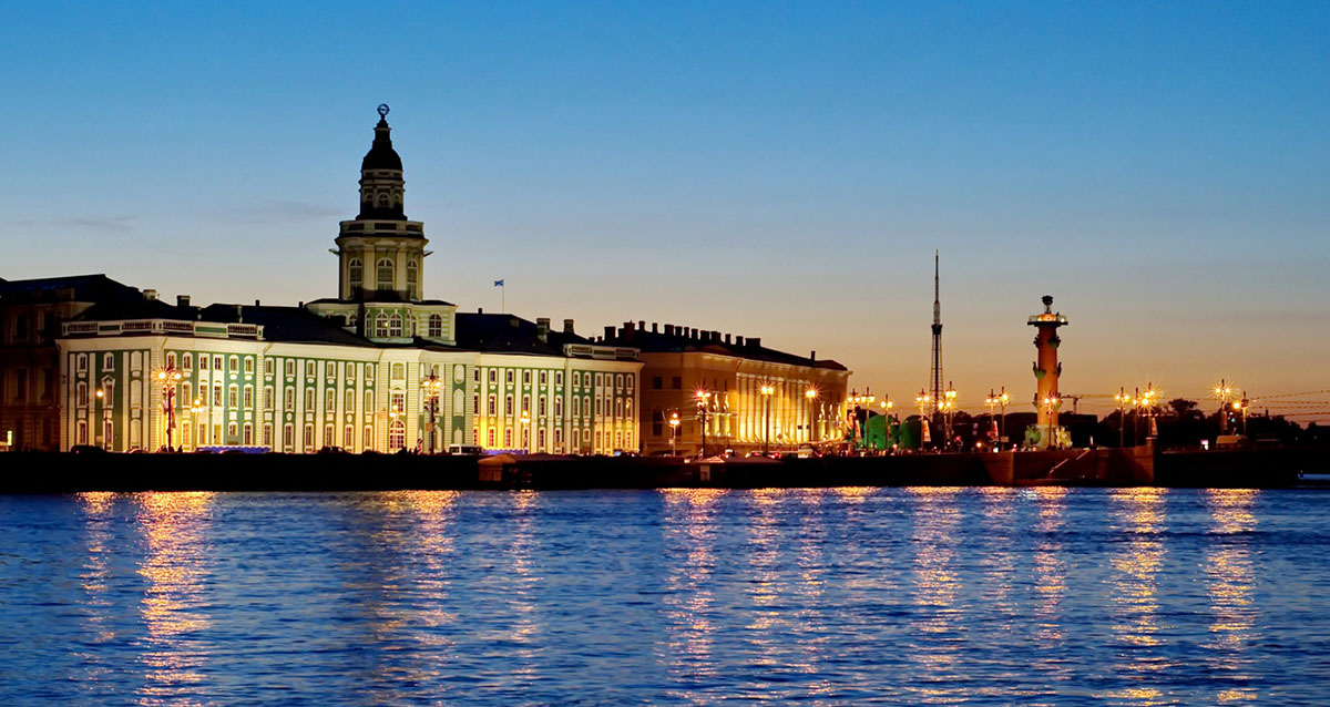 развод мостов