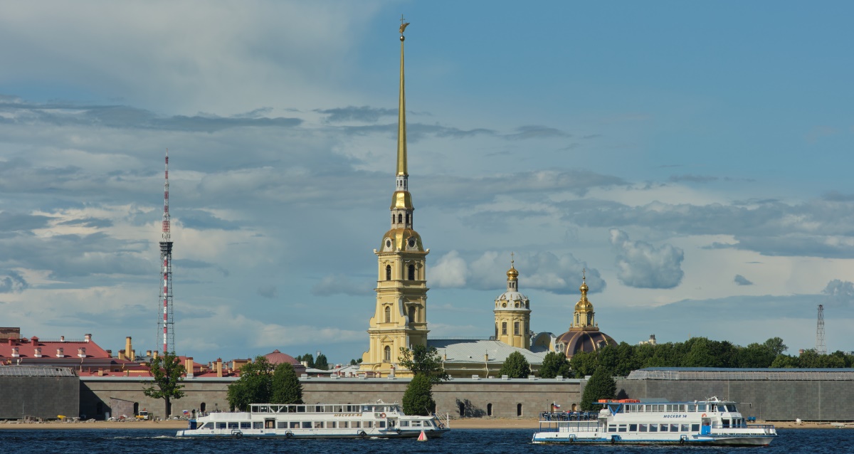 прогулка «Полуденный выстрел»